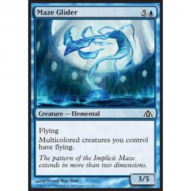 Maze Glider - Planatore del Labirinto - [DGM] [NM]