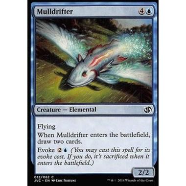 Mulldrifter - Mulldrifter - [DD3][EX]