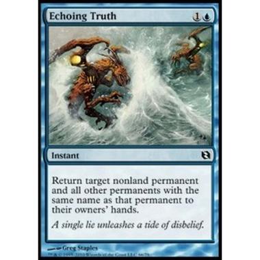 Echoing Truth - Echoing Truth - [DDF][GD]