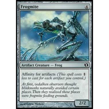 Frogmite - Frogmite - [DDF][EX]