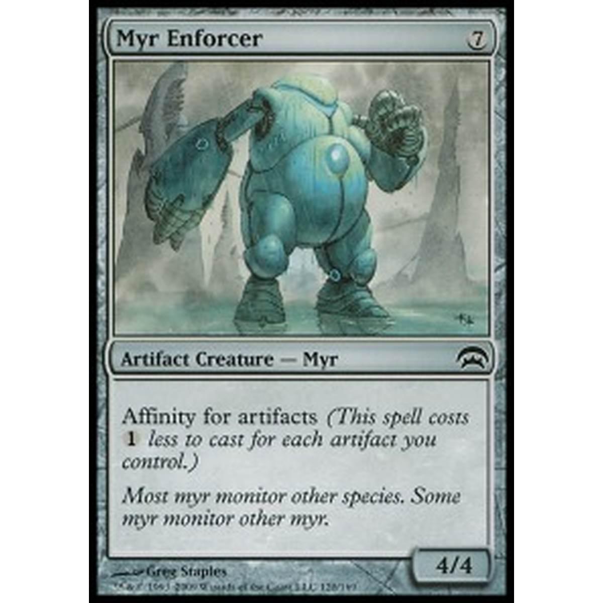 Myr Enforcer - Myr Enforcer - [HOP][EX]