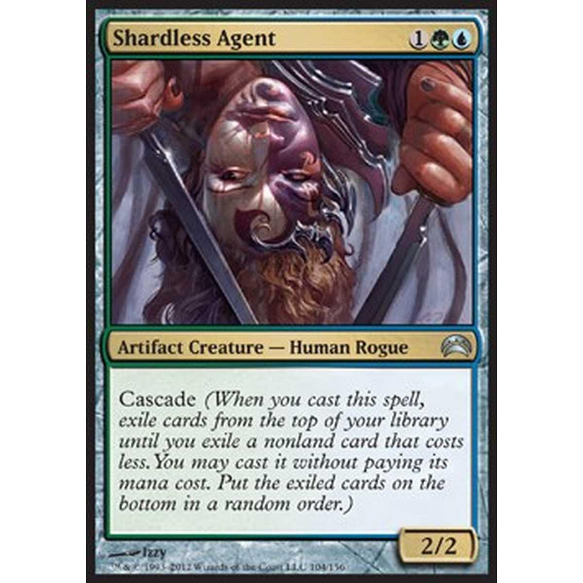 Shardless Agent - Agente di Nessun Frammento - [PC2][EX]