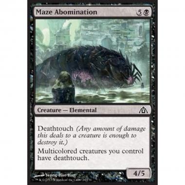 Maze Abomination - Abominio del Labirinto - [DGM] [NM]