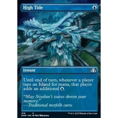 High Tide (V.2) - High Tide (V.2) - [XDMR][NM]