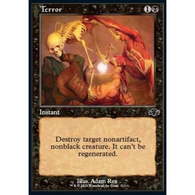Terror - Terrore - [XDMR][NM]