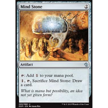 Mind Stone - Mind Stone - [DDP][EX]