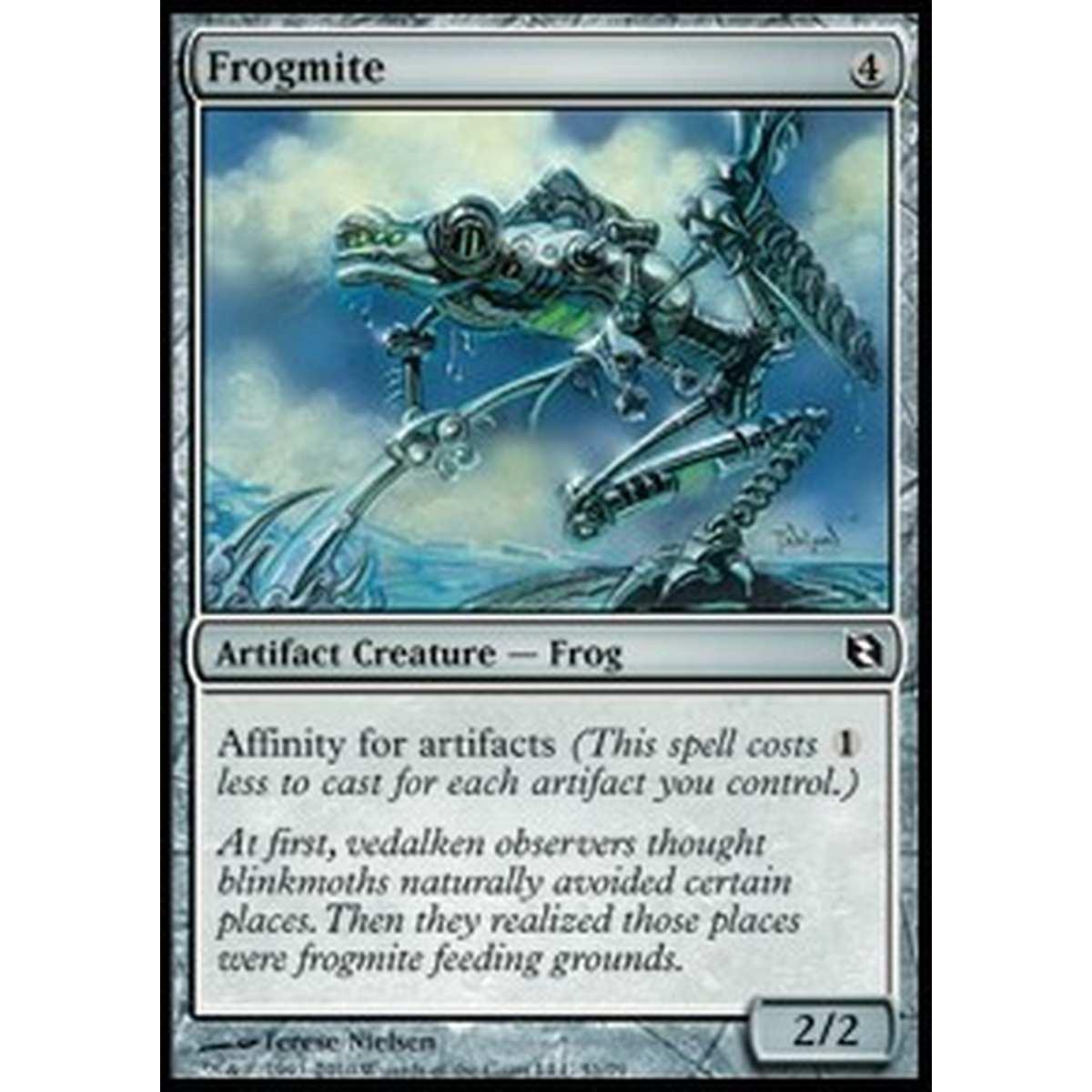 Frogmite - Ranella - [DDF][EX]