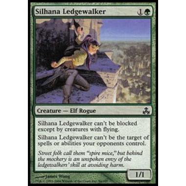 Silhana Ledgewalker - Calcasporgenze Silhana - [GPT][EX]