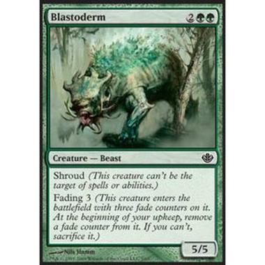 Blastoderm - Blastoderm - [DDD][EX]