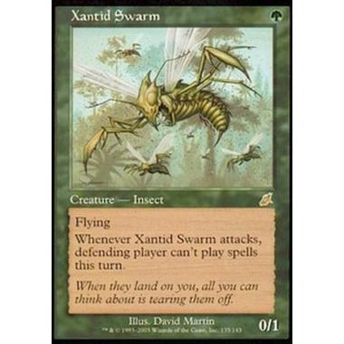 Xantid Swarm - Xantid Swarm - [SCG][GD]