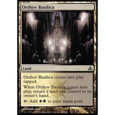 Orzhov Basilica - Orzhov Basilica - [GPT][EX]