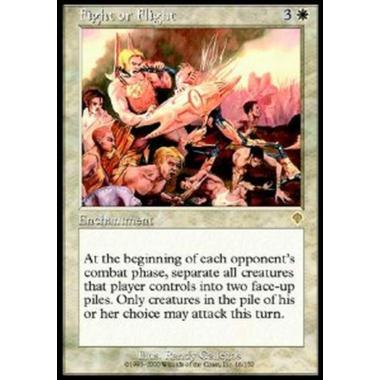 Fight or Flight - Combatti o Scappa - [INV][EX]