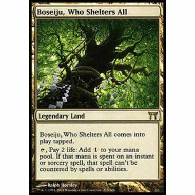 Boseiju, Who Shelters All - Boseiju, Who Shelters All - [CHK][GD]