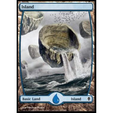 Island (V.8) - Isola (V.8) - [ZEN][EX]