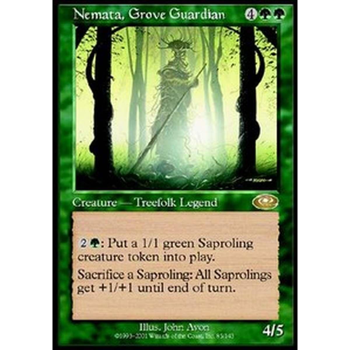 Nemata, Grove Guardian - Nemata, Grove Guardian - [PLS][LP]