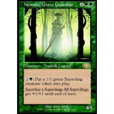 Nemata, Grove Guardian - Nemata, Grove Guardian - [PLS][LP]