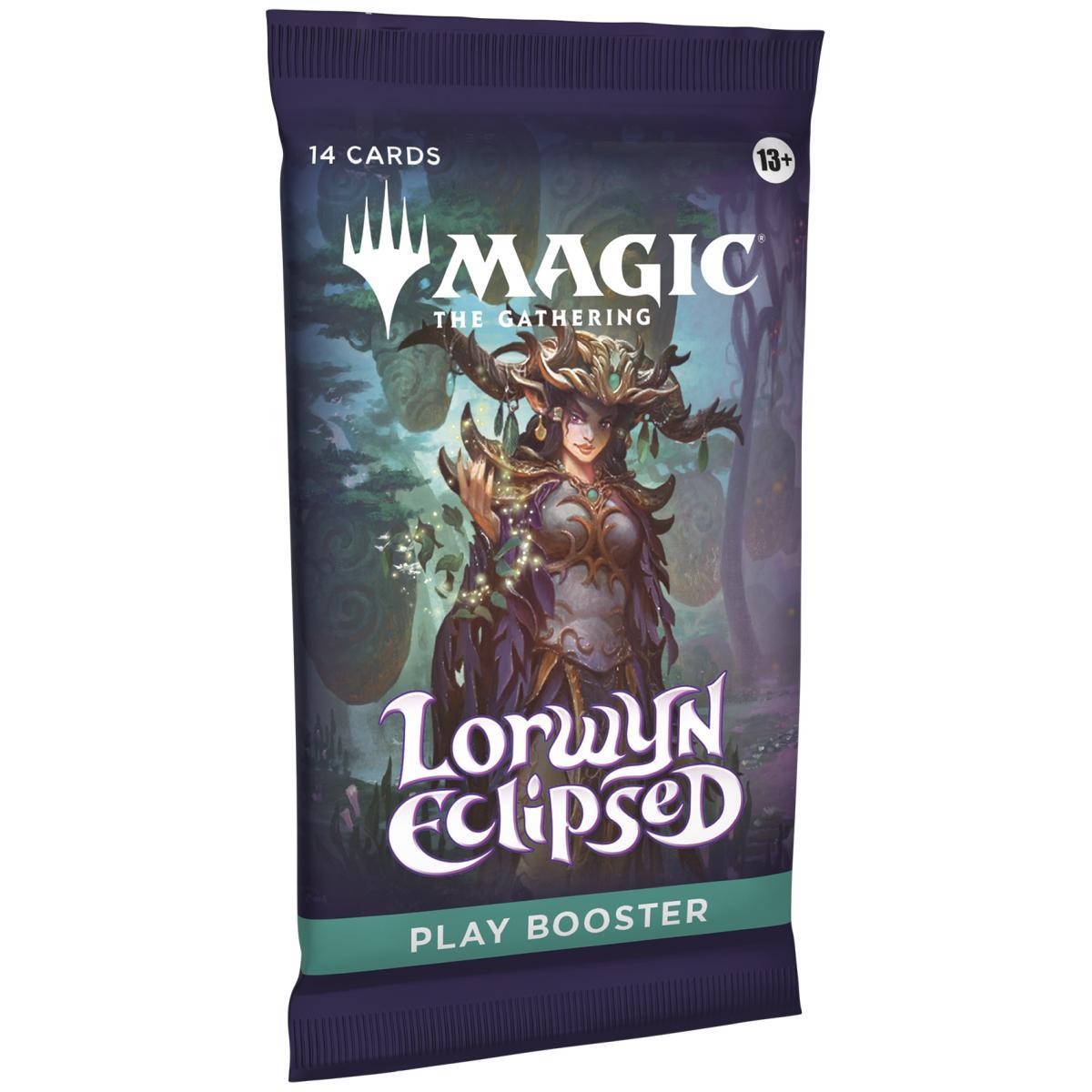 Lorwyn Eclipsed L'Eclissi - Play Booster Pack ENG