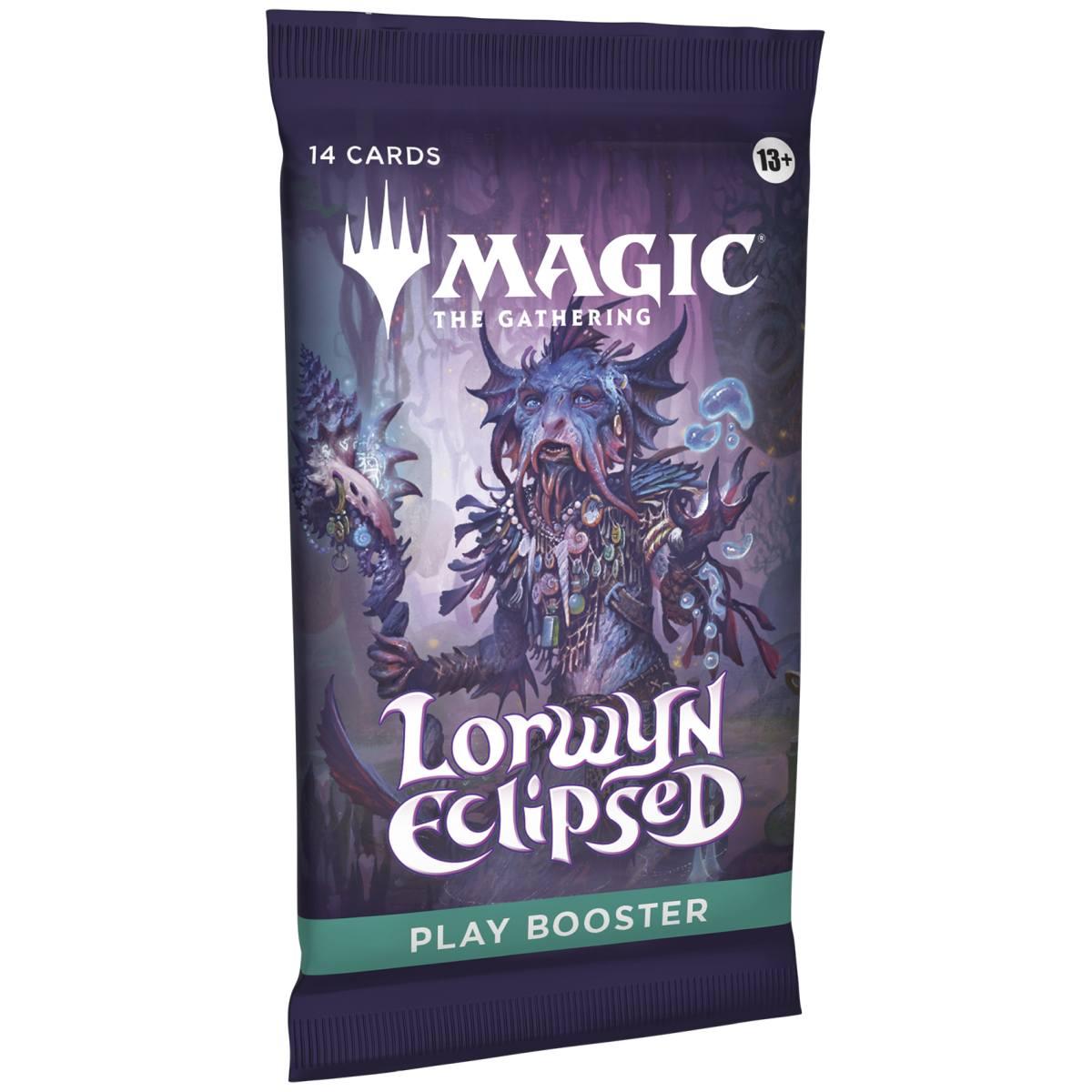 Lorwyn Eclipsed L'Eclissi - Play Booster Pack ENG