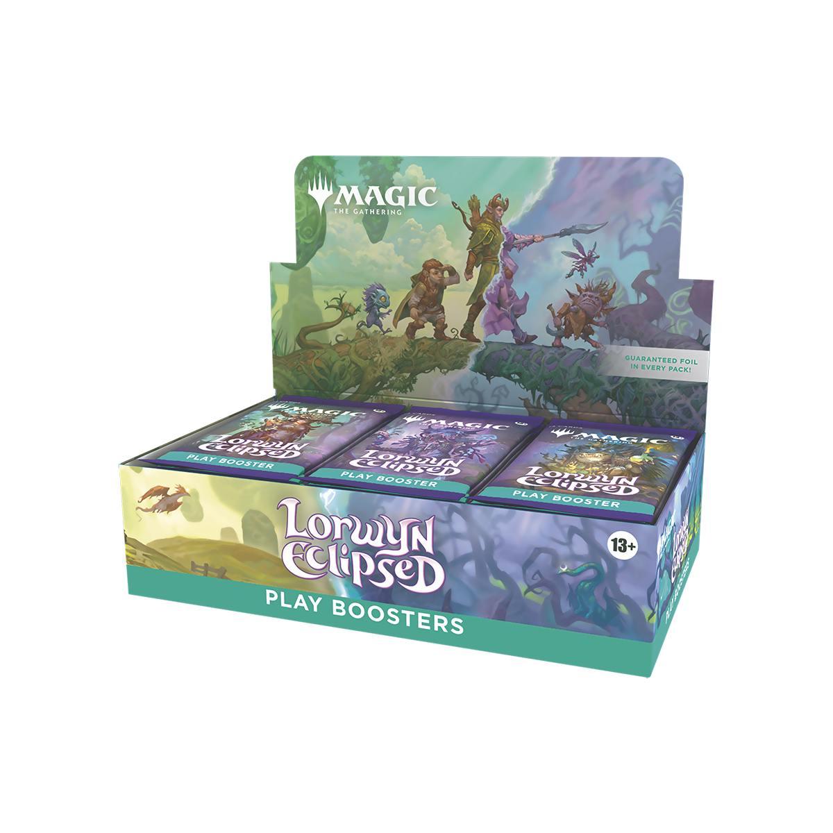 Lorwyn Eclipsed L'Eclissi - Play Booster Box ENG