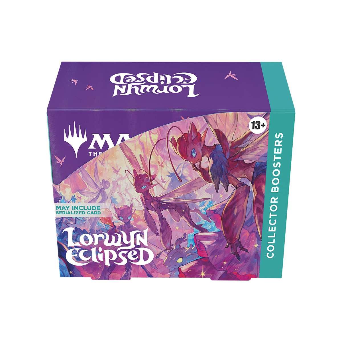 Lorwyn Eclipsed: Collector Booster Box ENG