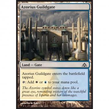 Azorius Guildgate - Cancello della Gilda Azorius - [DGM] [NM]