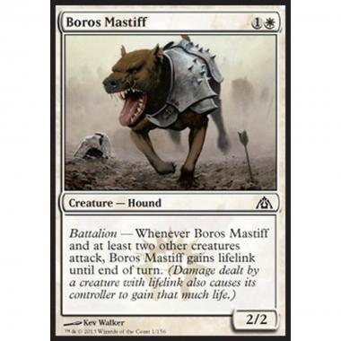 Boros Mastiff - Mastino Boros - [DGM] [NM]