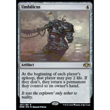 Umbilicus - Cordone Ombelicare - [DMR][NM]