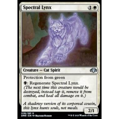 Spectral Lynx - Lince Spettrale - [DMR][NM]