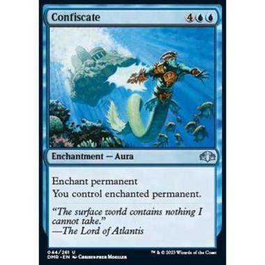 Confiscate - Confiscare - [DMR][NM]