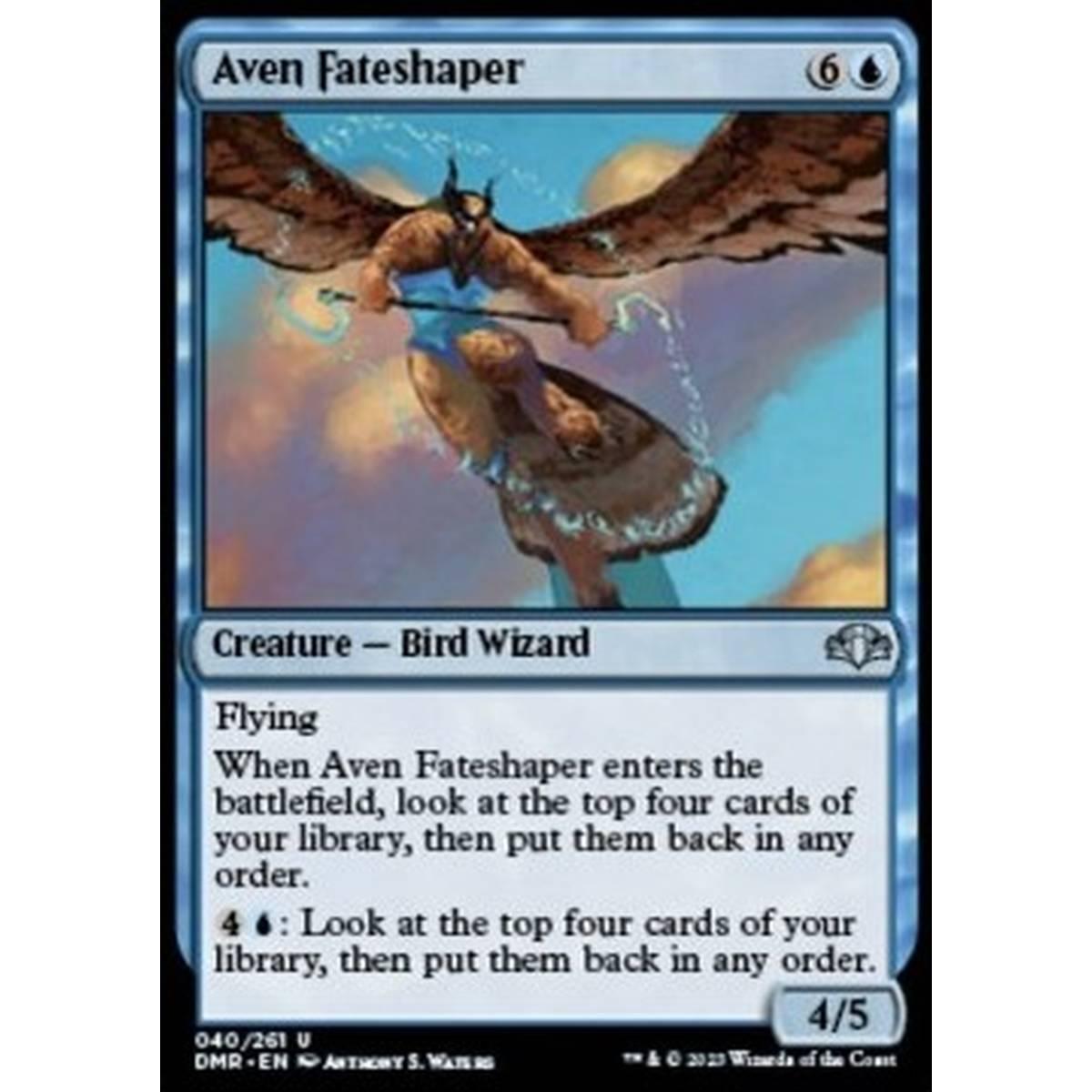 Aven Fateshaper - Plasmafato Aviano - [DMR][NM]