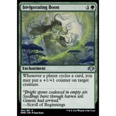 Invigorating Boon - Dono Rinvigorente - [DMR][NM]