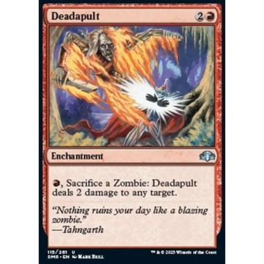 Deadapult - Cadaveropulta - [DMR][NM]