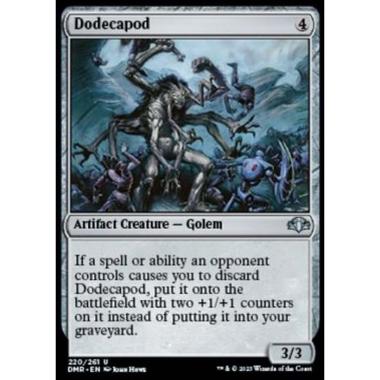 Dodecapod - Dodecapode - [DMR][NM]