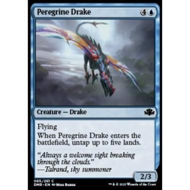 Peregrine Drake - Draghetto Pellegrino - [DMR][NM]