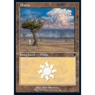 Plains (V.2) - Pianura (V.2) - [DMR][NM]