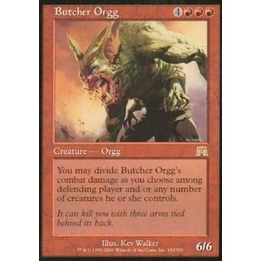 Butcher Orgg - Orgg Macellaio - [ONS][GD]