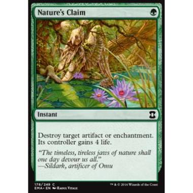 Nature's Claim - Nature's Claim - [EMA][EX]