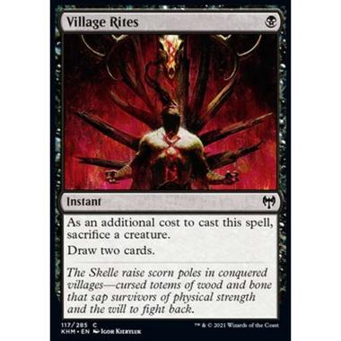 Village Rites - Village Rites - [KHM][EX]