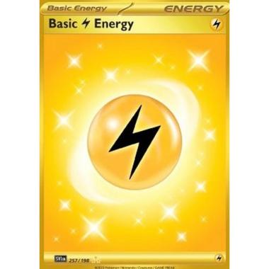 Basic Lightning Energy - Energia base Lampo - [SVI][EX]