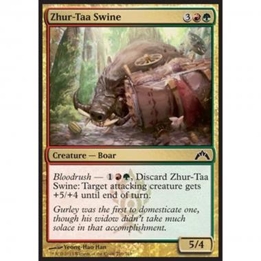 Zhur-Taa Swine - Suino di Zhur-Taa - [GTC] [NM]