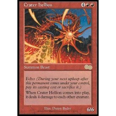 Crater Hellion - Bestia del Cratere - [USG][GD]