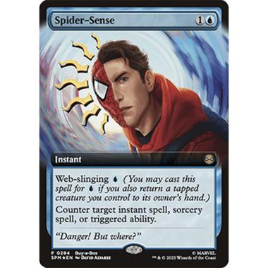 Spider-Sense - Spider-Sense - [BABP][NM] [Foil]