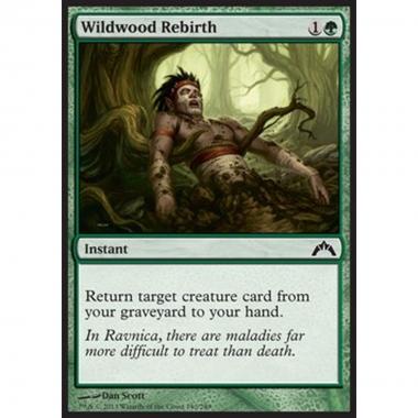 Wildwood Rebirth - Rinascita del Bosco Selvaggio - [GTC] [NM]