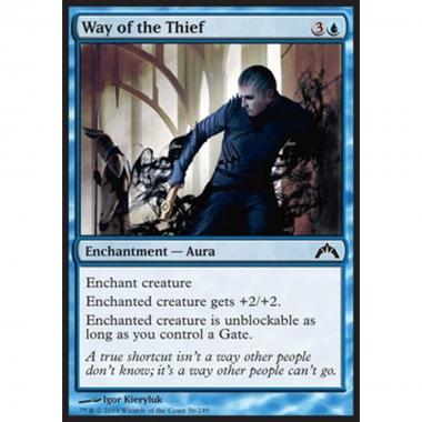 Way of the Thief - Stile del Ladro - [GTC] [NM]