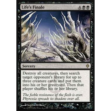 Life's Finale - Il Finale della Vita - [NPH][EX]