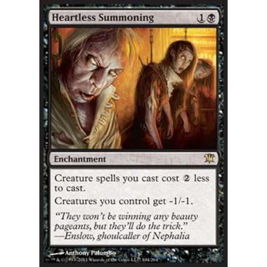 Heartless Summoning - Evocazione Crudele - [ISD][EX]