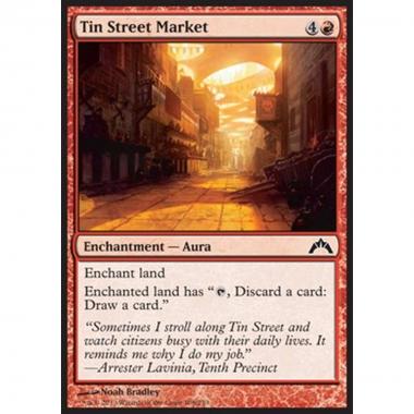 Tin Street Market - Mercato di Via Latta - [GTC] [NM]