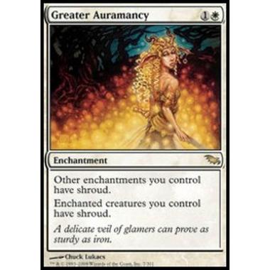 Greater Auramancy - åå¤§ãªããªãƒ¼ãƒ©è¡ - [SHM][EX]