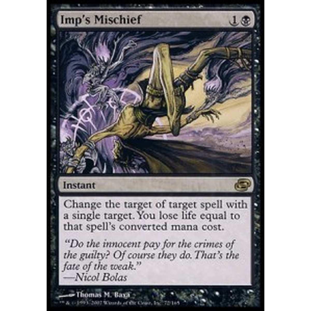 Imp's Mischief - Malizia del Demonietto - [PLC][EX]