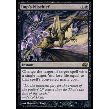 Imp's Mischief - Malizia del Demonietto - [PLC][EX]